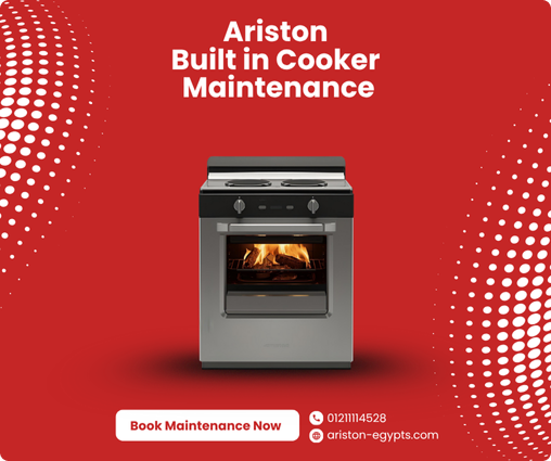 Ariston Built in stove Maintenance