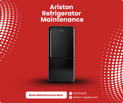 Ariston Refrigerators Maintenance