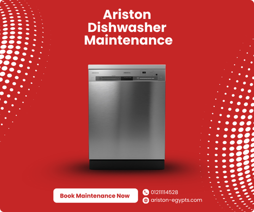 Ariston Dishwasher Maintenance In Egypt