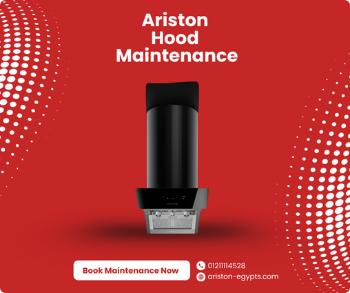 Ariston Cooker Hood Maintenance