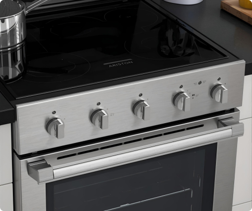 Ariston Built in stove Maintenance