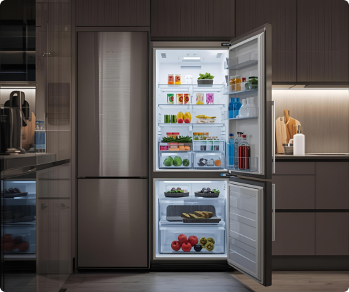 Ariston Deep Frezeer Maintenance