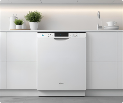 Ariston Dishwasher Maintenance In Egypt