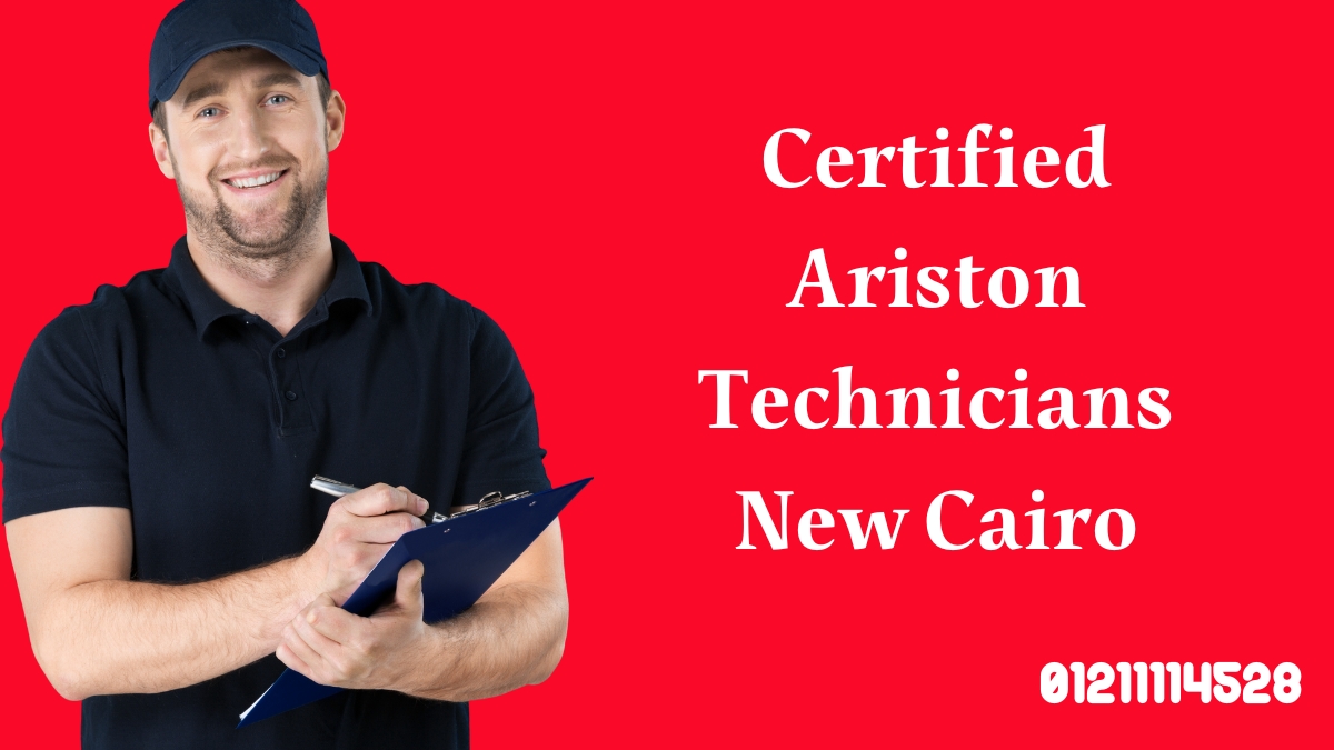 Certified Ariston Technicians New Cairo